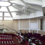 Grace Baptist Interior